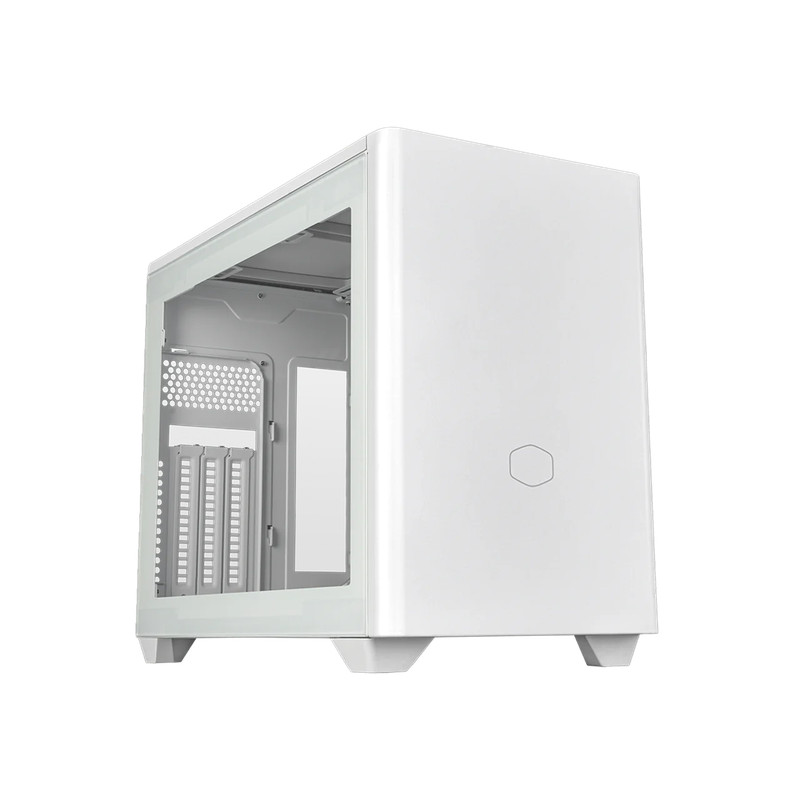 MasterBox NR200P V2 - Color:White